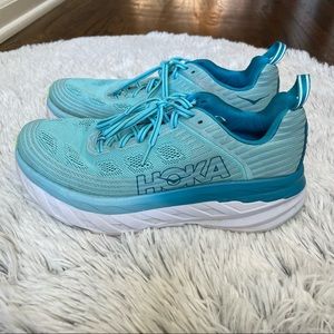 Hoka W Bondi 6 Shoes Size 10